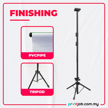 Tripod Bunting Stand